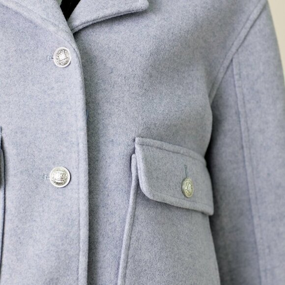 MYSTREE CROPPED JACKET - Picture 7 of 7